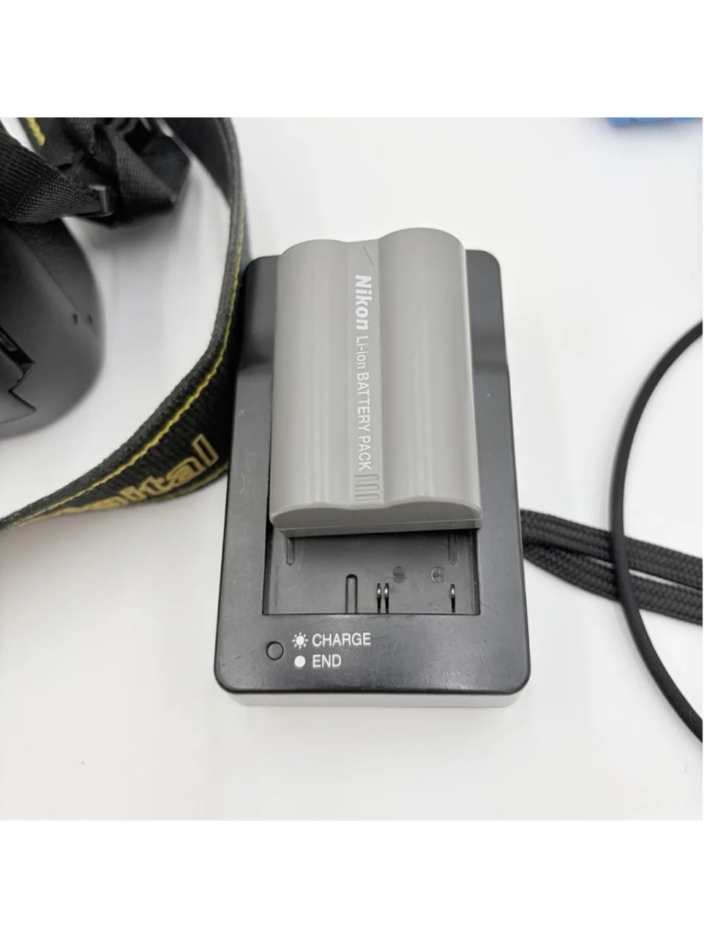 Nikon d100 1mp